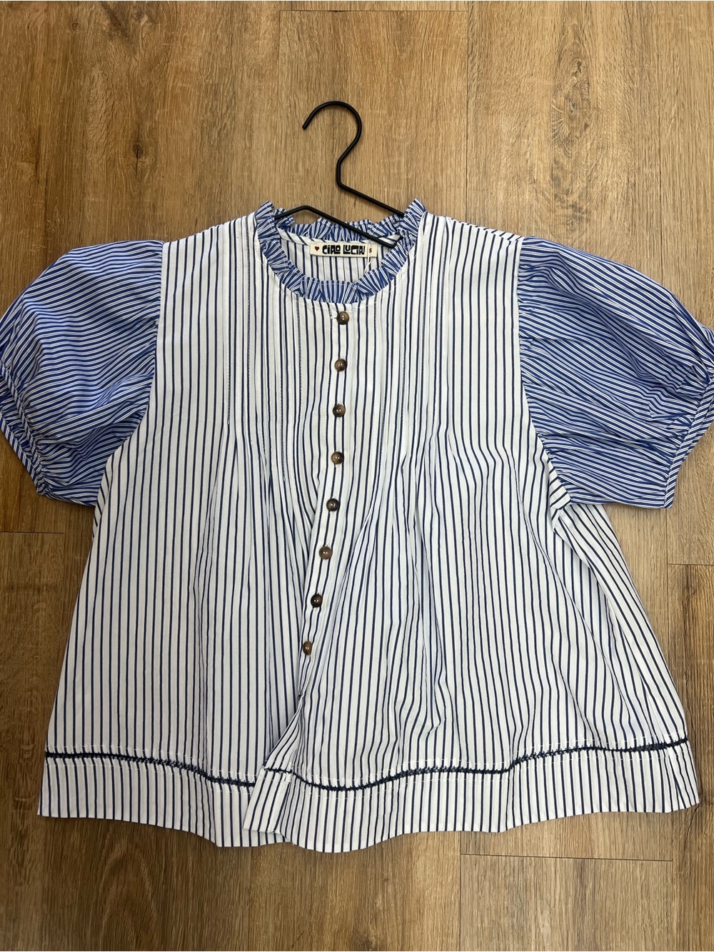Ciao Lucia Laila Top